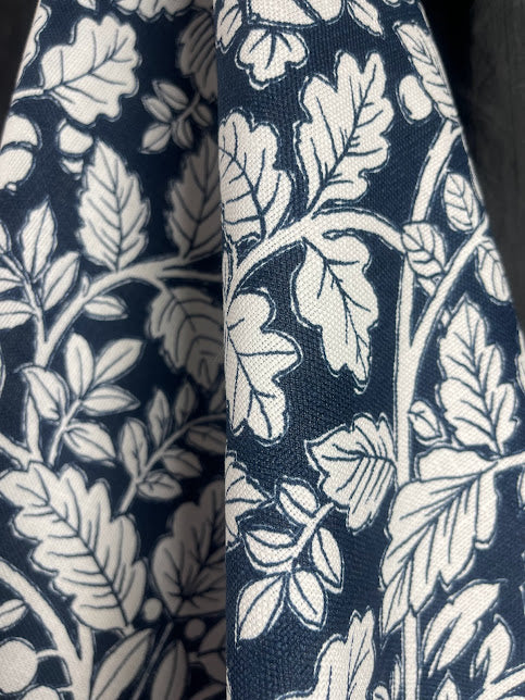 Fabric by the yard - Sound 74341 Indigo