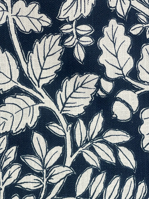 Fabric by the yard - Sound 74341 Indigo