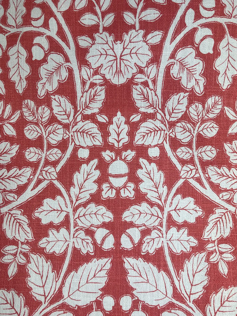 Fabric by the yard - Sound 74341 Coral