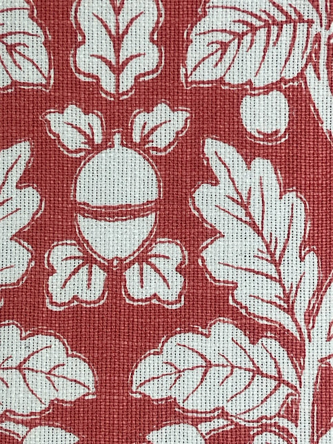 Fabric by the yard - Sound 74341 Coral