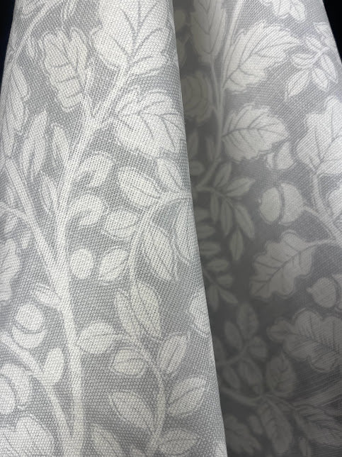 Fabric by the yard - Sound 74341 Ash