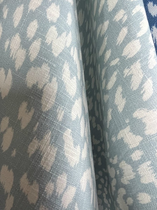 Fabric by the yard - Sound 74255 Aqua