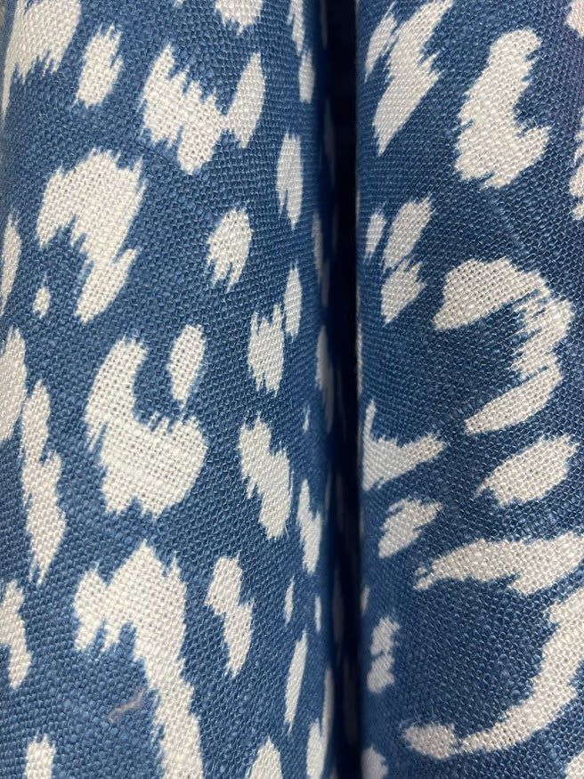 Fabric by the yard - Sound 74255 Blue