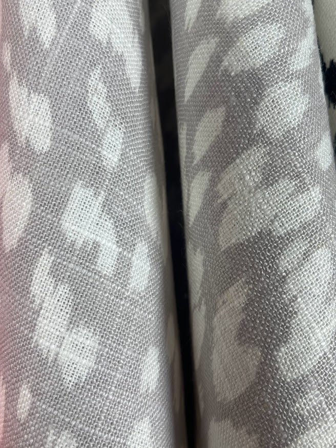 Fabric by the yard - Sound 74255 Linen