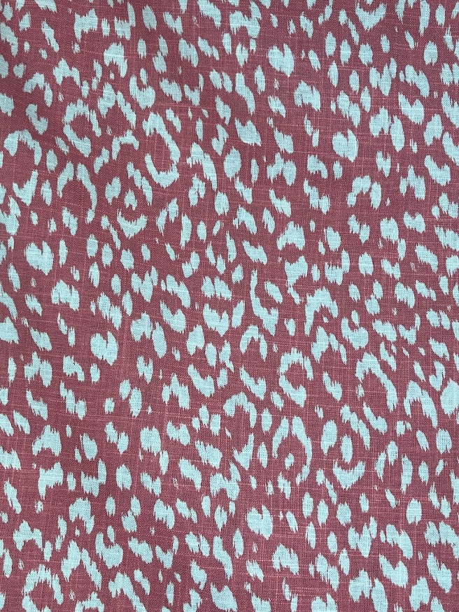 Fabric by the yard - Sound 74255 Coral