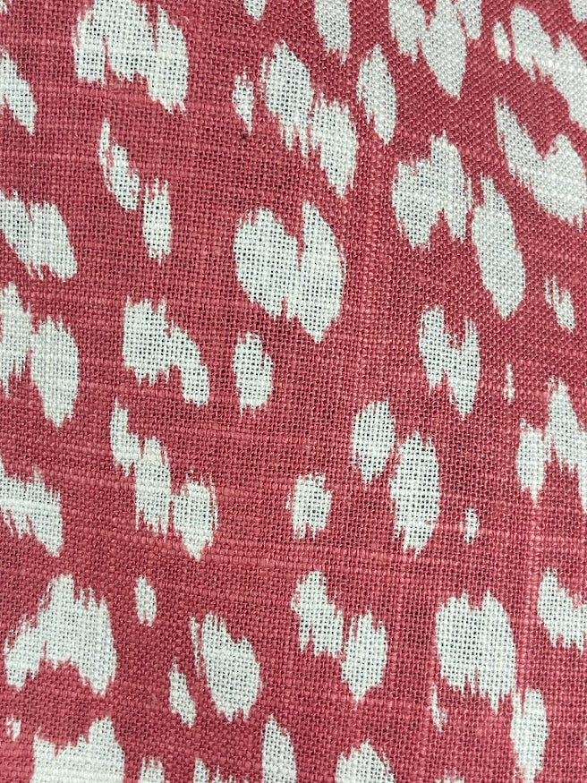 Fabric by the yard - Sound 74255 Coral