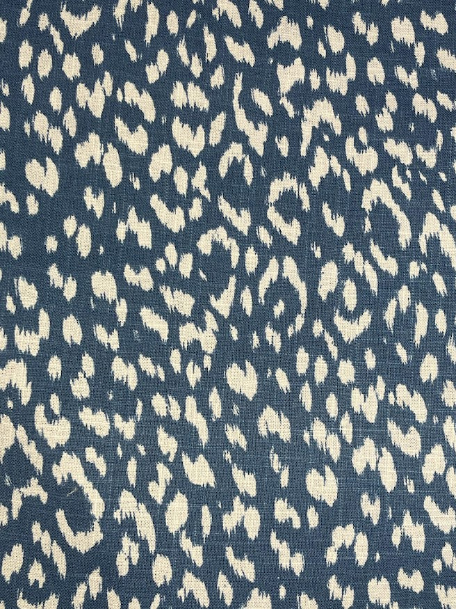 Fabric by the yard - Sound 74255 Blue