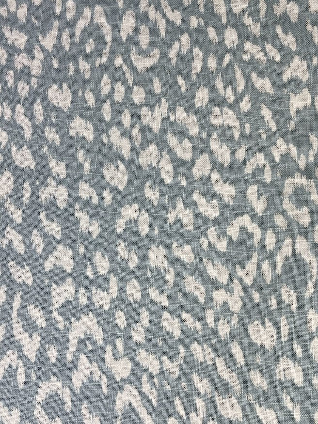 Fabric by the yard - Sound 74255 Aqua