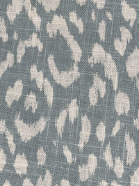 Fabric by the yard - Sound 74255 Aqua
