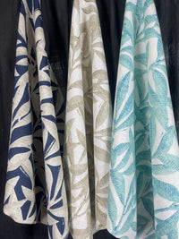 Fabric by the yard - Sound 74243 Linen