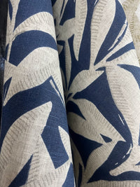 Fabric by the yard - Sound 74243 Indigo