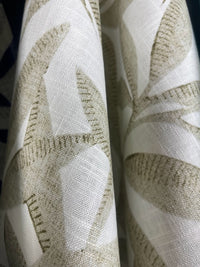 Fabric by the yard - Sound 74243 Linen