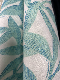 Fabric by the yard - Sound 74243 Aqua