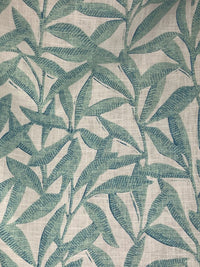 Fabric by the yard - Sound 74243 Aqua