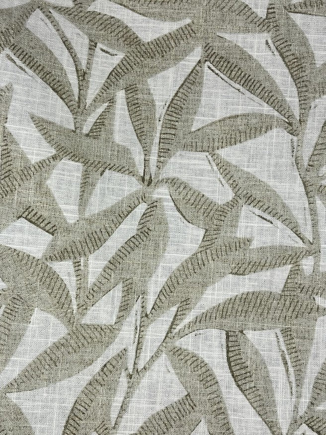 Fabric by the yard - Sound 74243 Linen