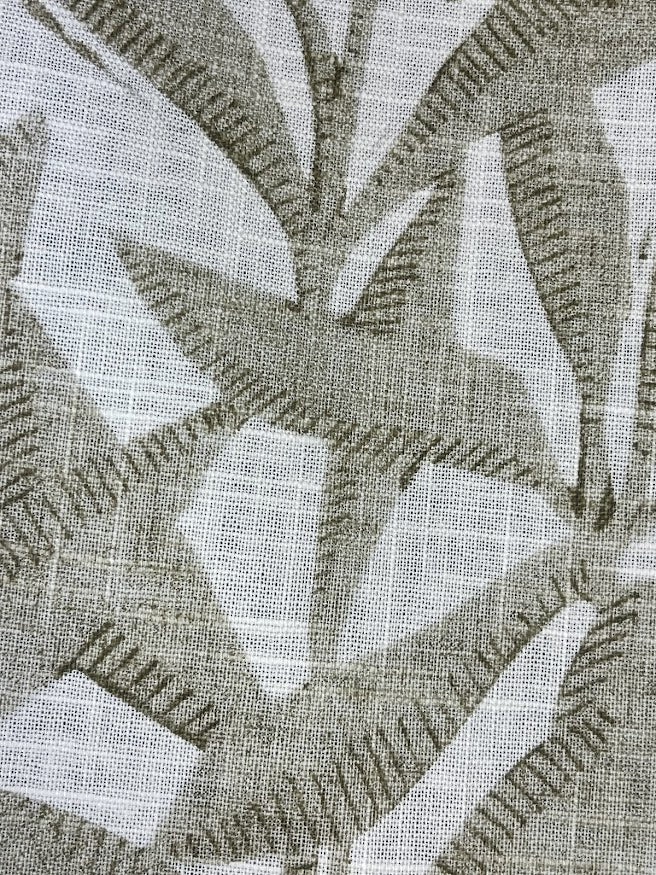 Fabric by the yard - Sound 74243 Linen
