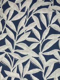 Fabric by the yard - Sound 74243 Indigo