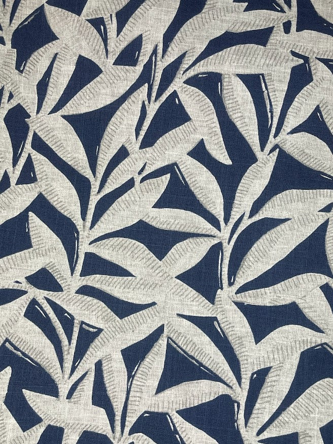 Fabric by the yard - Sound 74243 Indigo