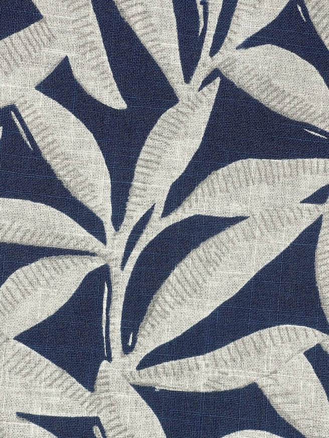 Fabric by the yard - Sound 74243 Indigo
