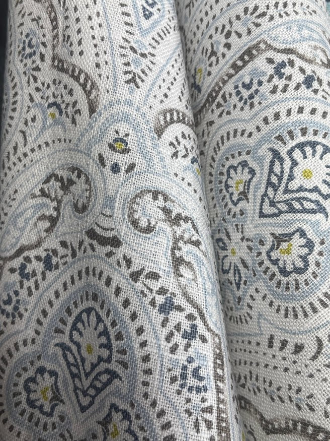 Fabric by the yard - Sound 74161 Flagstone