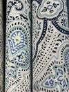 Fabric by the yard - Sound 74161 Indigo