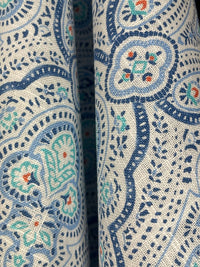 Fabric by the yard - Sound 74161 Sky