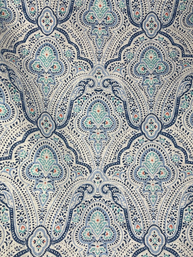 Fabric by the yard - Sound 74161 Sky