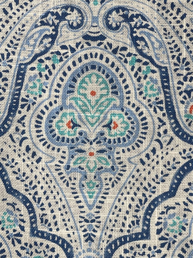 Fabric by the yard - Sound 74161 Sky