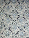Fabric by the yard - Sound 74161 Indigo