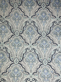 Fabric by the yard - Sound 74161 Indigo