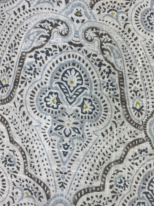 Fabric by the yard - Sound 74161 Flagstone