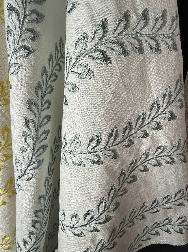 Fabric by the yard - Blossom & Lace 91877 Hydrangea