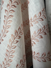 Fabric by the yard - Blossom & Lace 91877 Rose