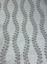 Fabric by the yard - Blossom & Lace 91877 Dusty Miller