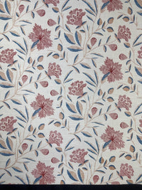 Fabric by the yard - Provence 60691 Rouge