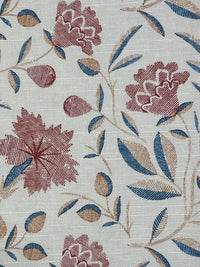Fabric by the yard - Provence 60691 Rouge
