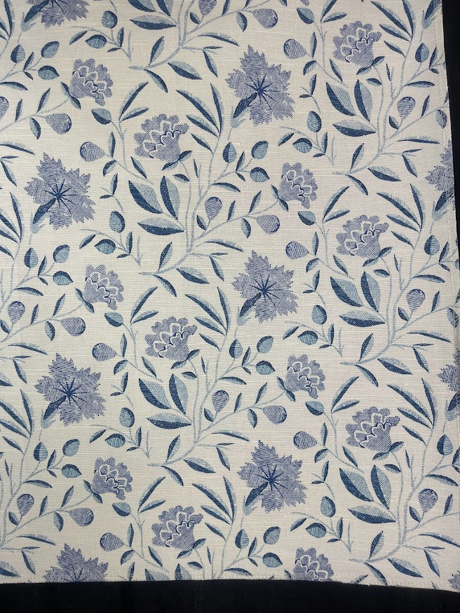 Fabric by the yard - Provence 60691 Indigo