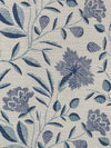 Fabric by the yard - Provence 60691 Indigo