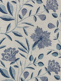 Fabric by the yard - Provence 60691 Indigo
