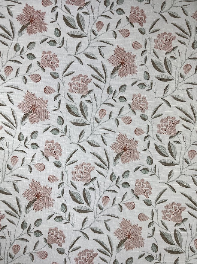 Fabric by the yard - Provence 60691 Sienna