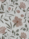 Fabric by the yard - Provence 60691 Sienna