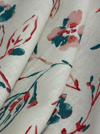 Fabric by the yard - Blossom & Lace 93991 Dahlia