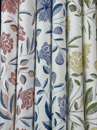 Fabric by the yard - Provence 60691 Rouge