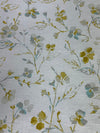 Fabric by the yard - Blossom & Lace 93991 Daisy