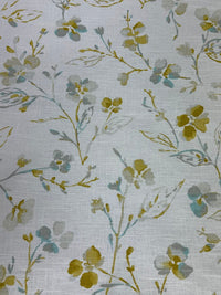 Fabric by the yard - Blossom & Lace 93991 Daisy