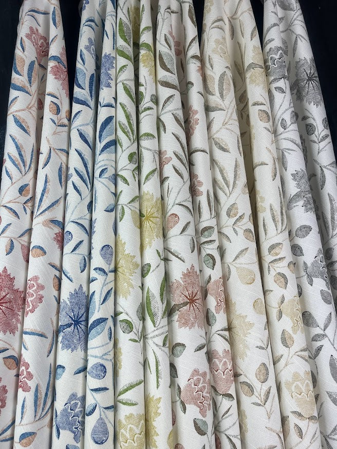 Fabric by the yard - Provence 60691 Rouge