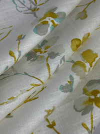 Fabric by the yard - Blossom & Lace 93991 Daisy