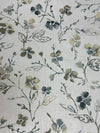 Fabric by the yard - Blossom & Lace 93991 Dusty Miller