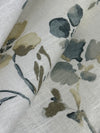 Fabric by the yard - Blossom & Lace 93991 Dusty Miller