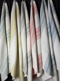 Fabric by the yard - Blossom & Lace 90193 Dusty Miller